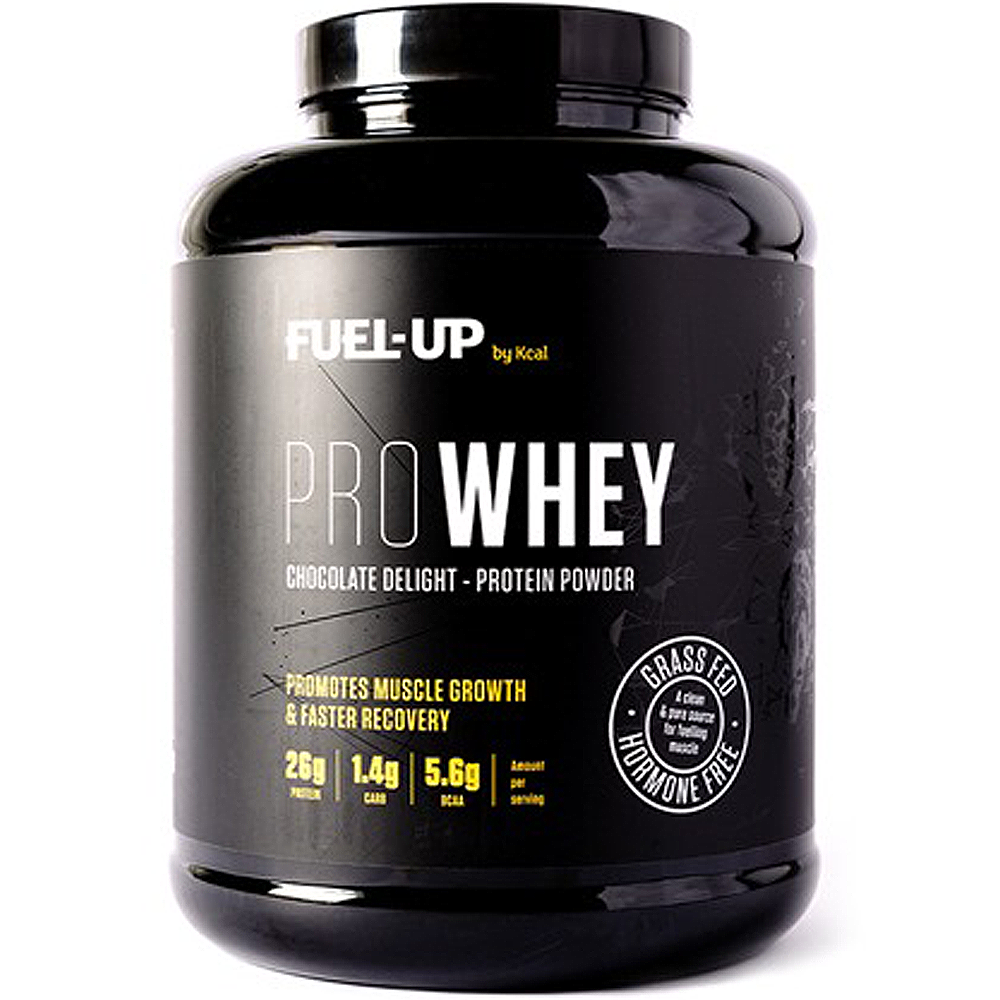 Fuel Up Pro Whey Protein, Chocolate Delight, 5 LB