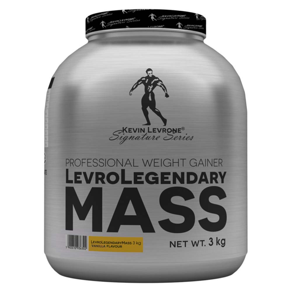 Kevin Levrone Levro Legendary Mass, Vanilla, 3 Kg