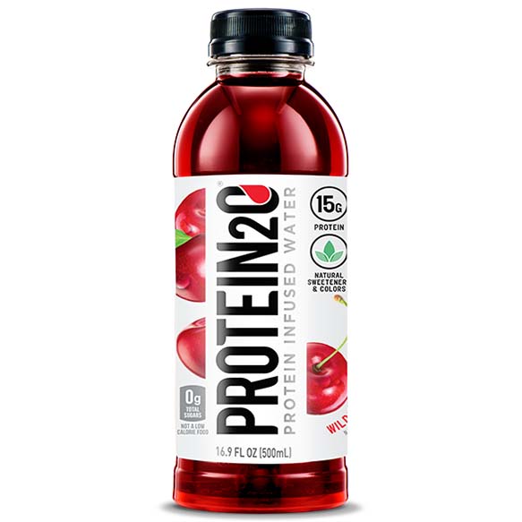 Protein2o Protein Infused Water 500 ML Wild Cherry
