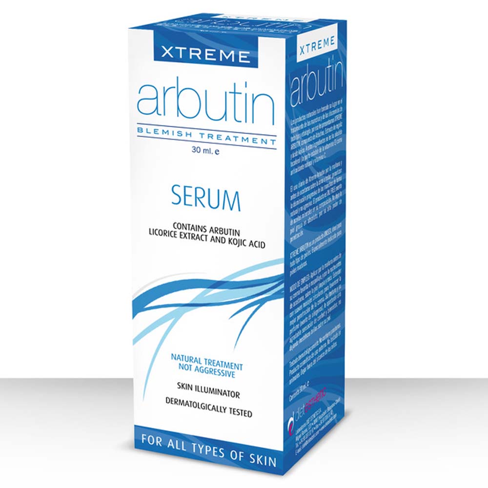 Diet Esthetic Xtreme Arbutin Serum, 30 Ml