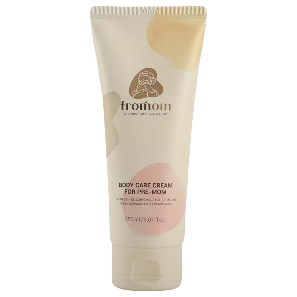 Fromom Body Care Cream For Pre-Mom Ivory 150 ML