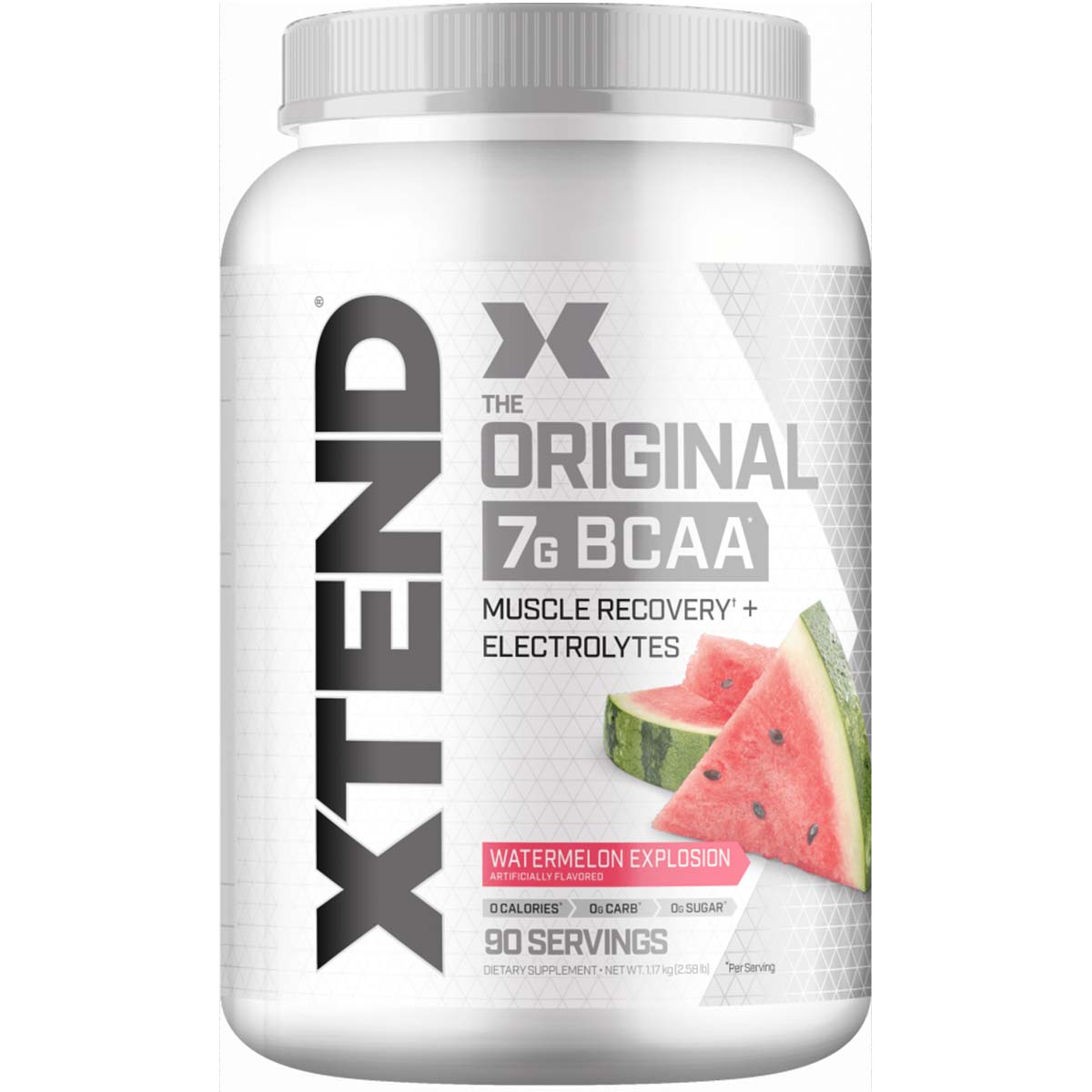 Xtend Original BCAA, Watermelon Explosion, 90