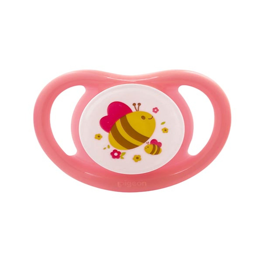 بيجون لهاية ميني لايت, زهري, 6+ أشهر, خفيفة الوزن وسهلة الإمساك, فتحات تهوية لمزيد من الأمان