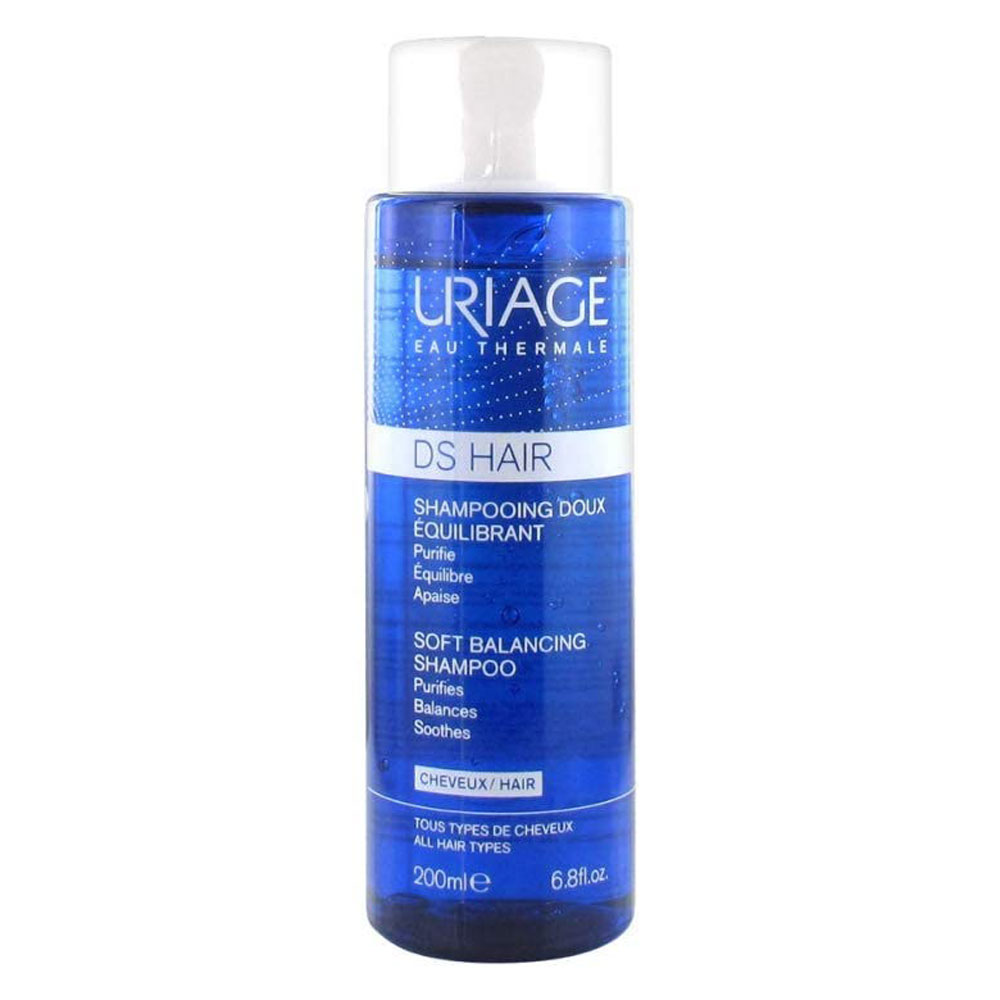 Uriage DS Hair Shampoo, 200 ML