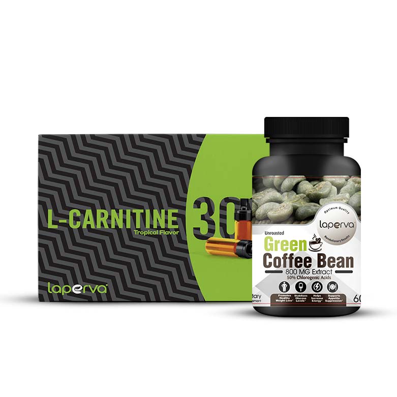 Laperva Carnitine , Green Coffee 
