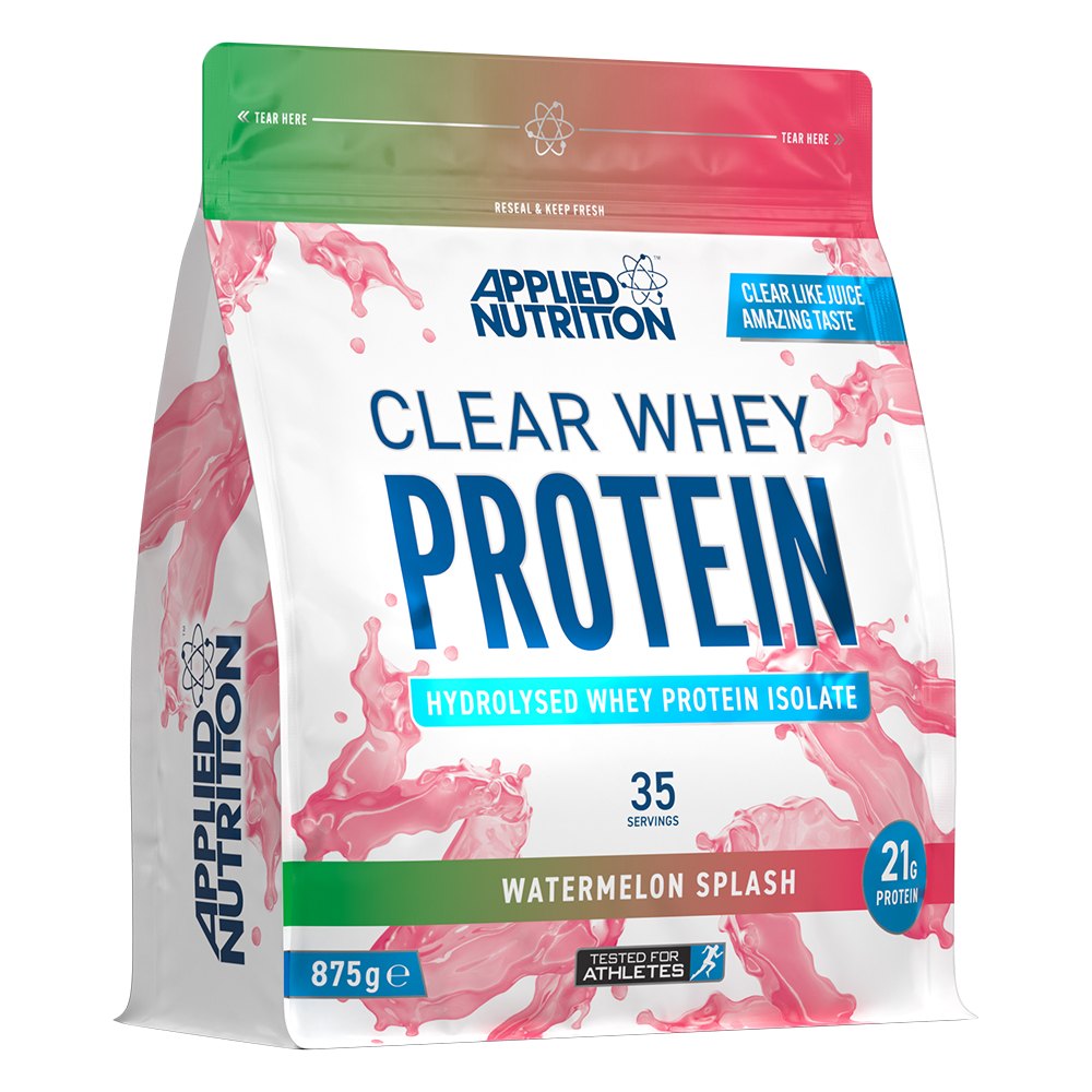 Applied Nutrition Clear Whey Protein 875 GM Watermelon