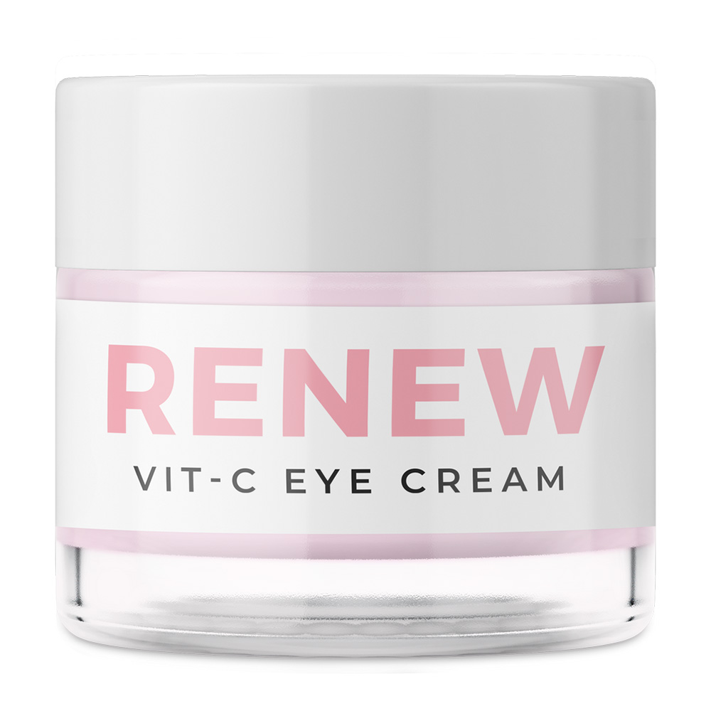 Teami Renew Vit-C Eye Cream 15 ML